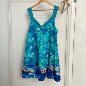 NWT Maeve Sailboat Dress